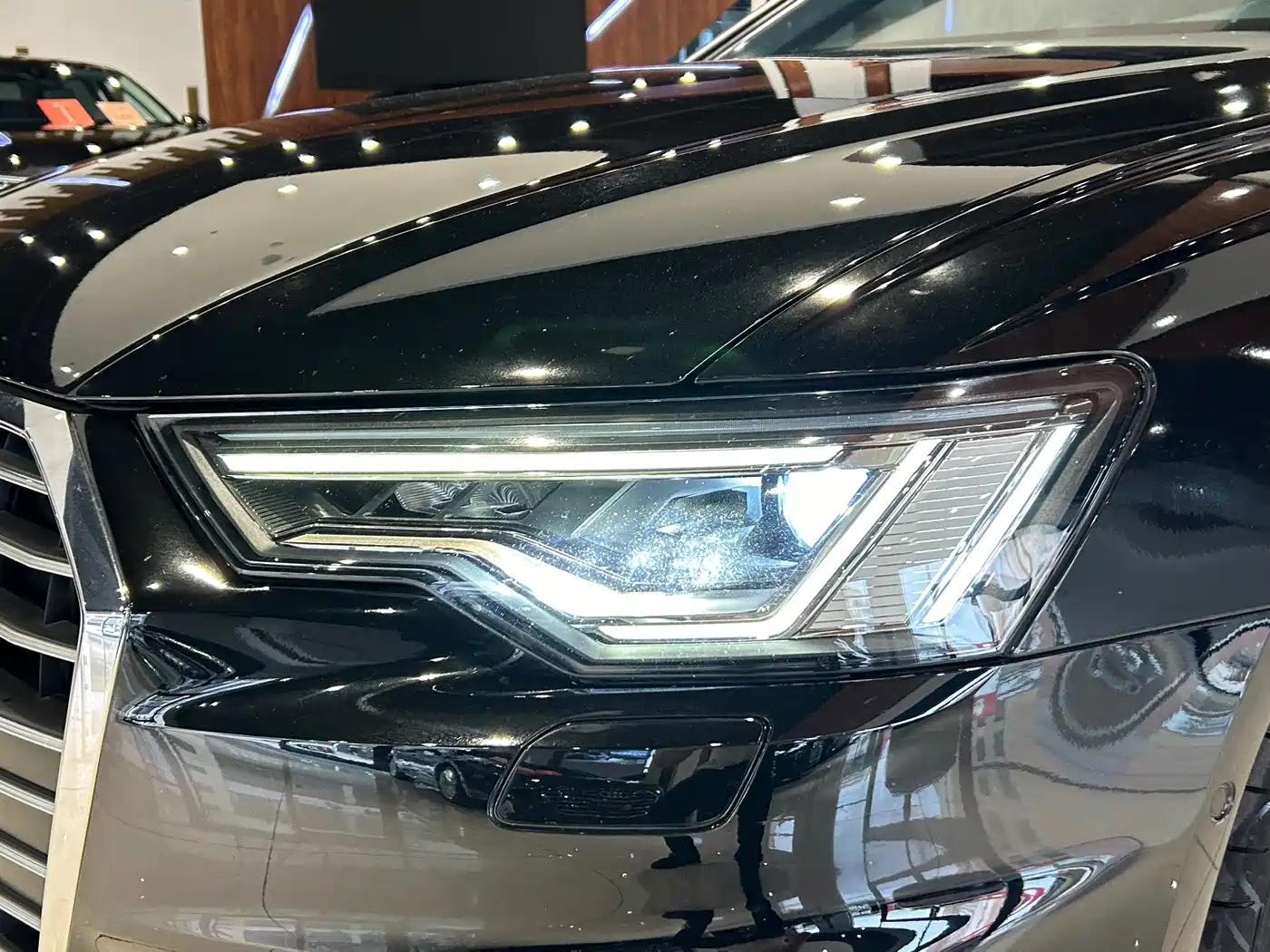 Audi A6L 2020 55 TFSI quattro Exclusive Dynamic фото 2