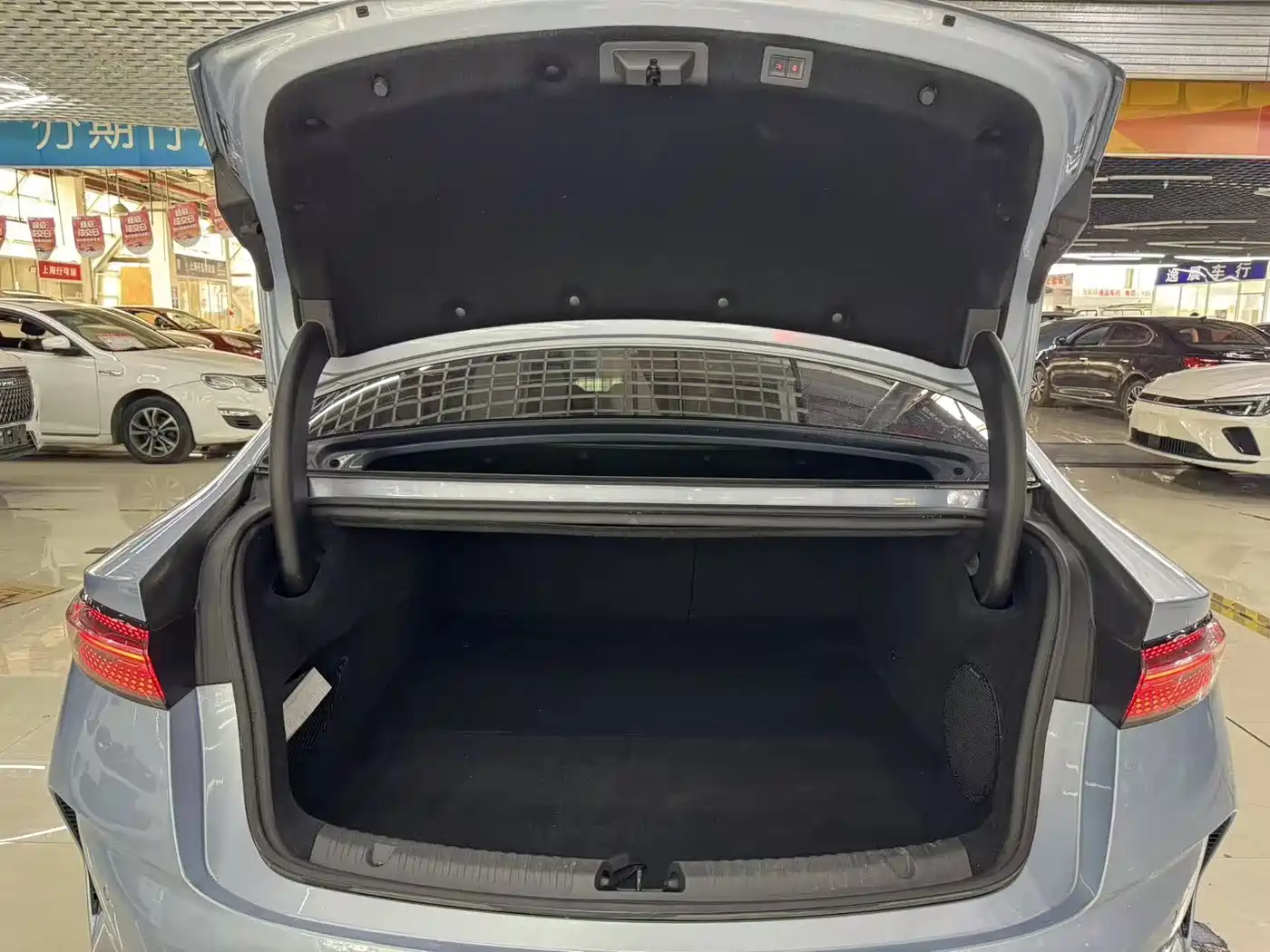 BYD Seal 2023 Champion Edition 700km Performance фото 14