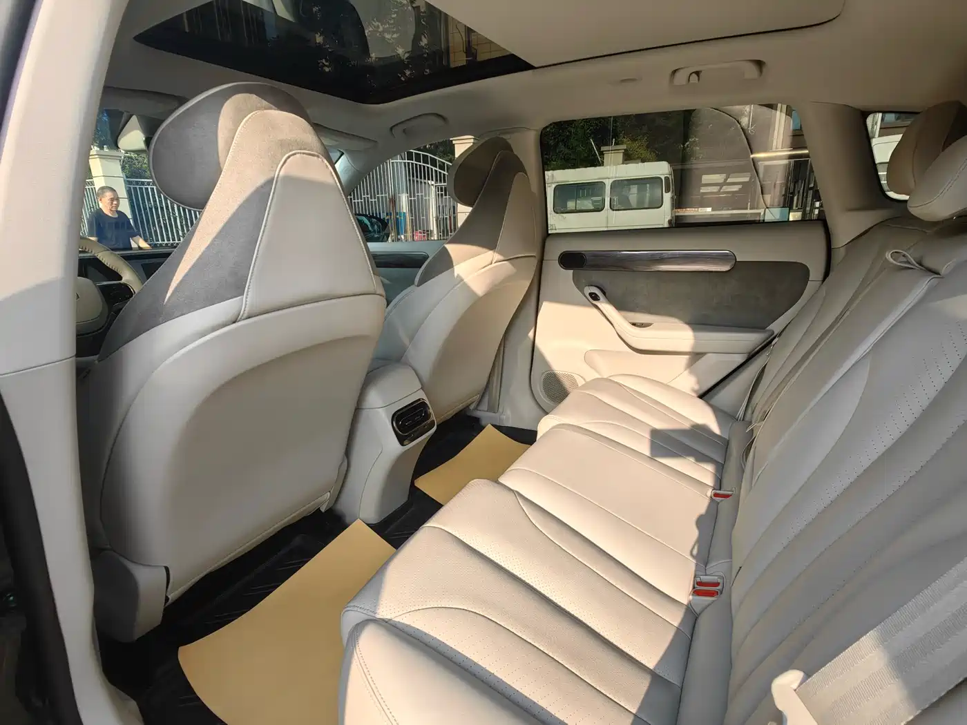 Leapmotor C11 2021 Luxury Edition фото 6