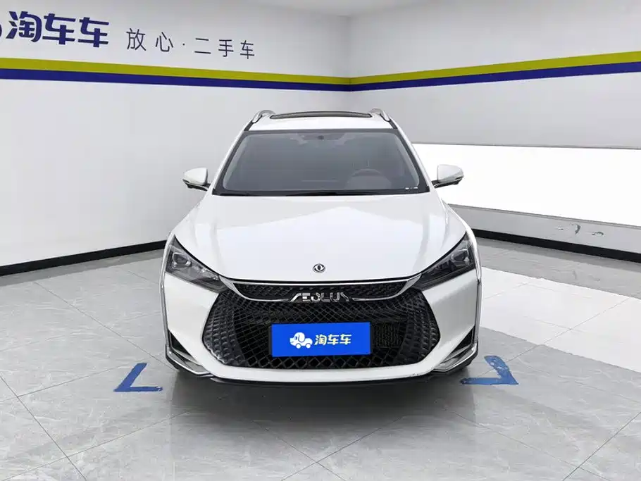 Dongfeng Aeolus Yixuan GS 2022 2021 230T Automatic Star Chaser Edition