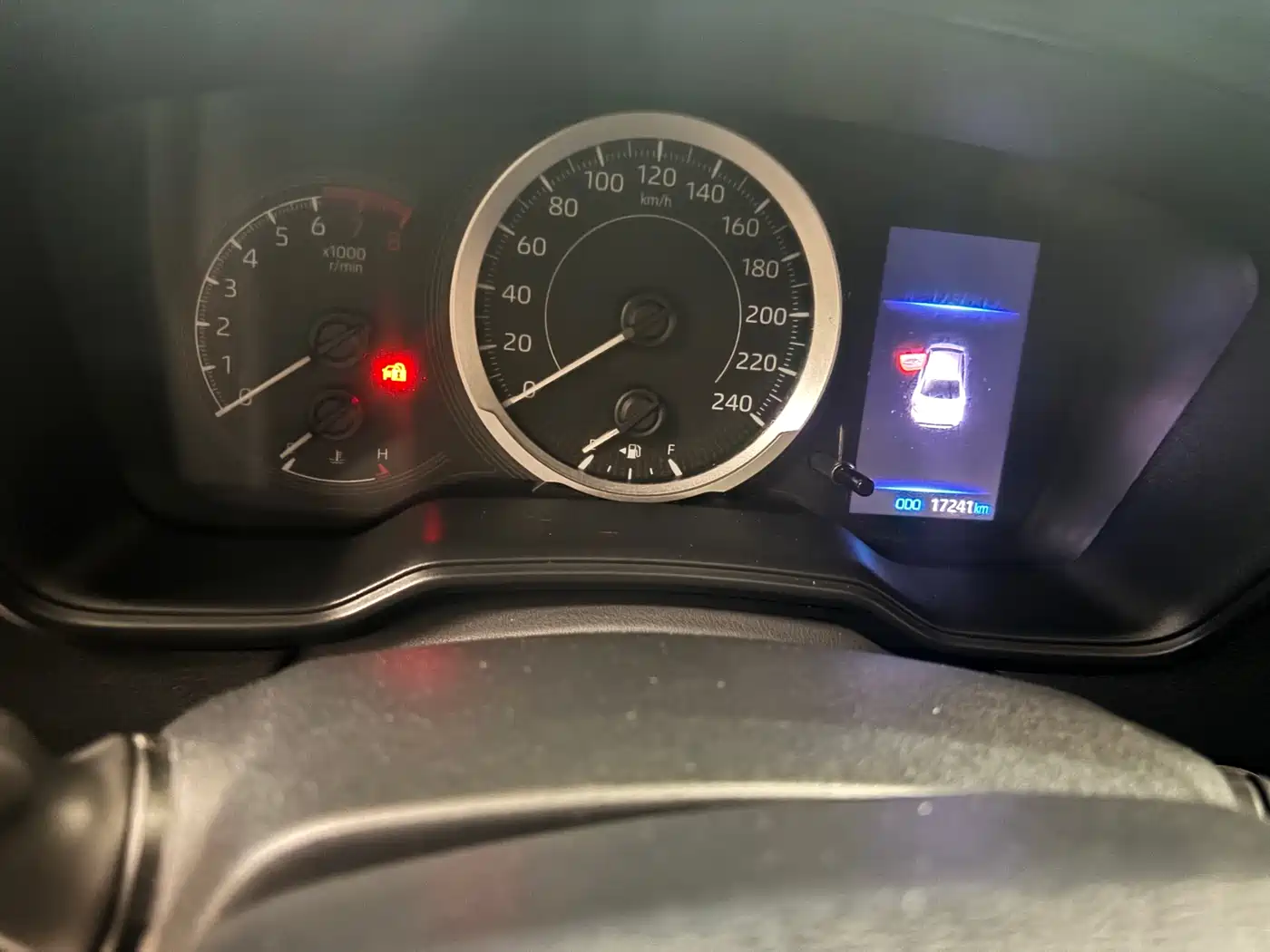 Toyota Levin 2019 185T CVT Luxury Edition China V фото 6