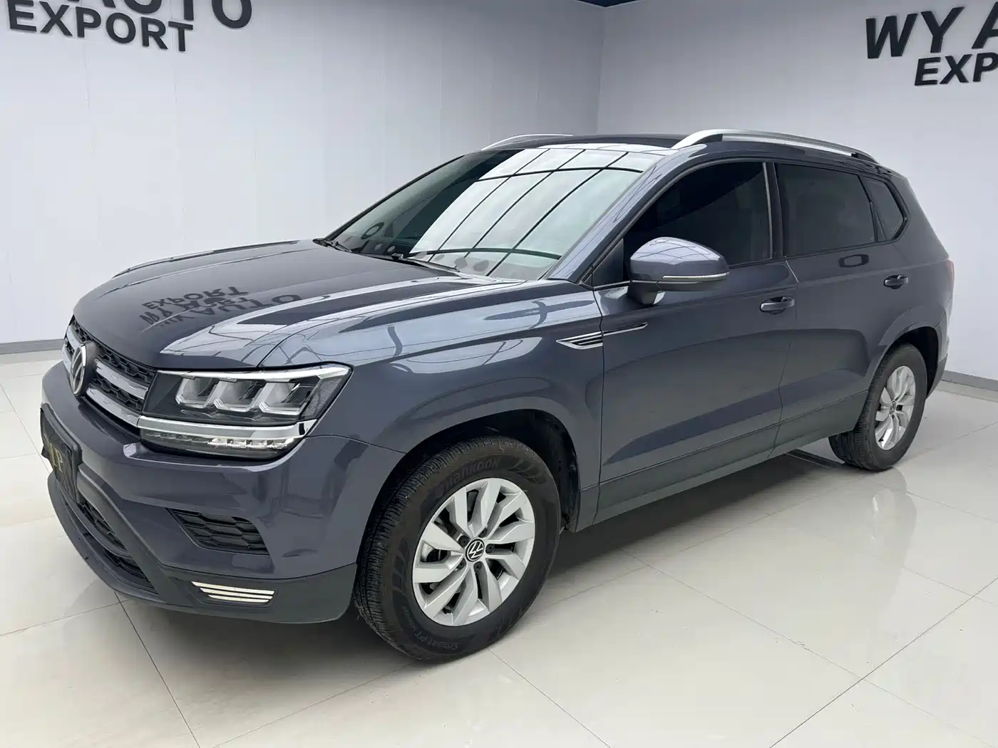 Volkswagen Tharu 2022 280TSI 2WD Trend