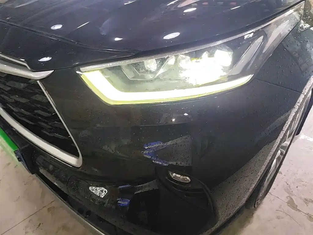Toyota Highlander 2022 380T 4WD Premium 7-Seater фото 24