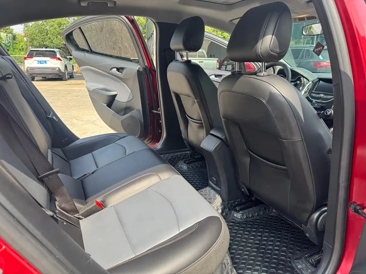 Chevrolet Cruze 2019 2018 320 Automatic Xuanfeng Urban Edition