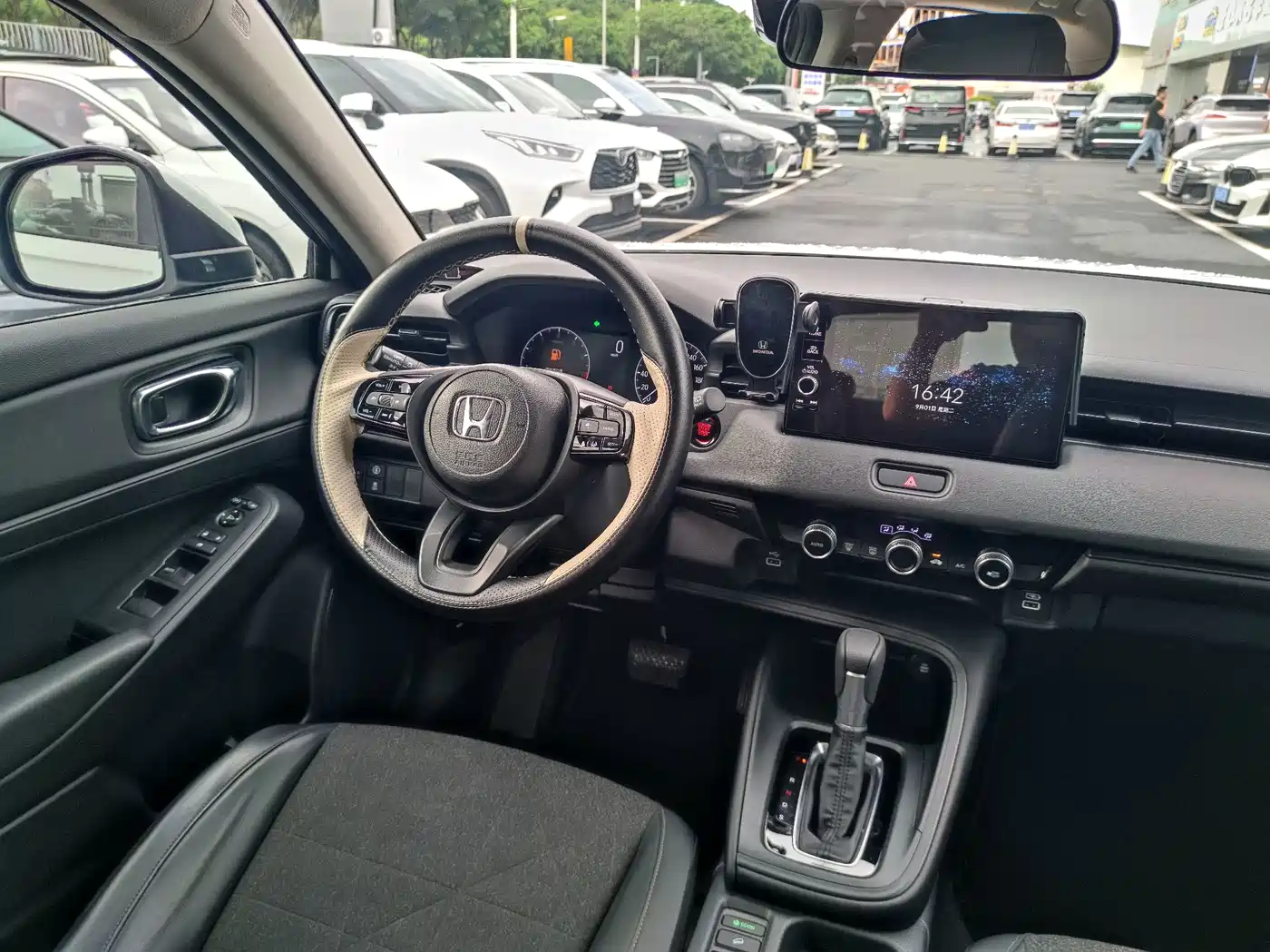 Honda Vezel 2023 2023 1.5L CVT Technology Edition