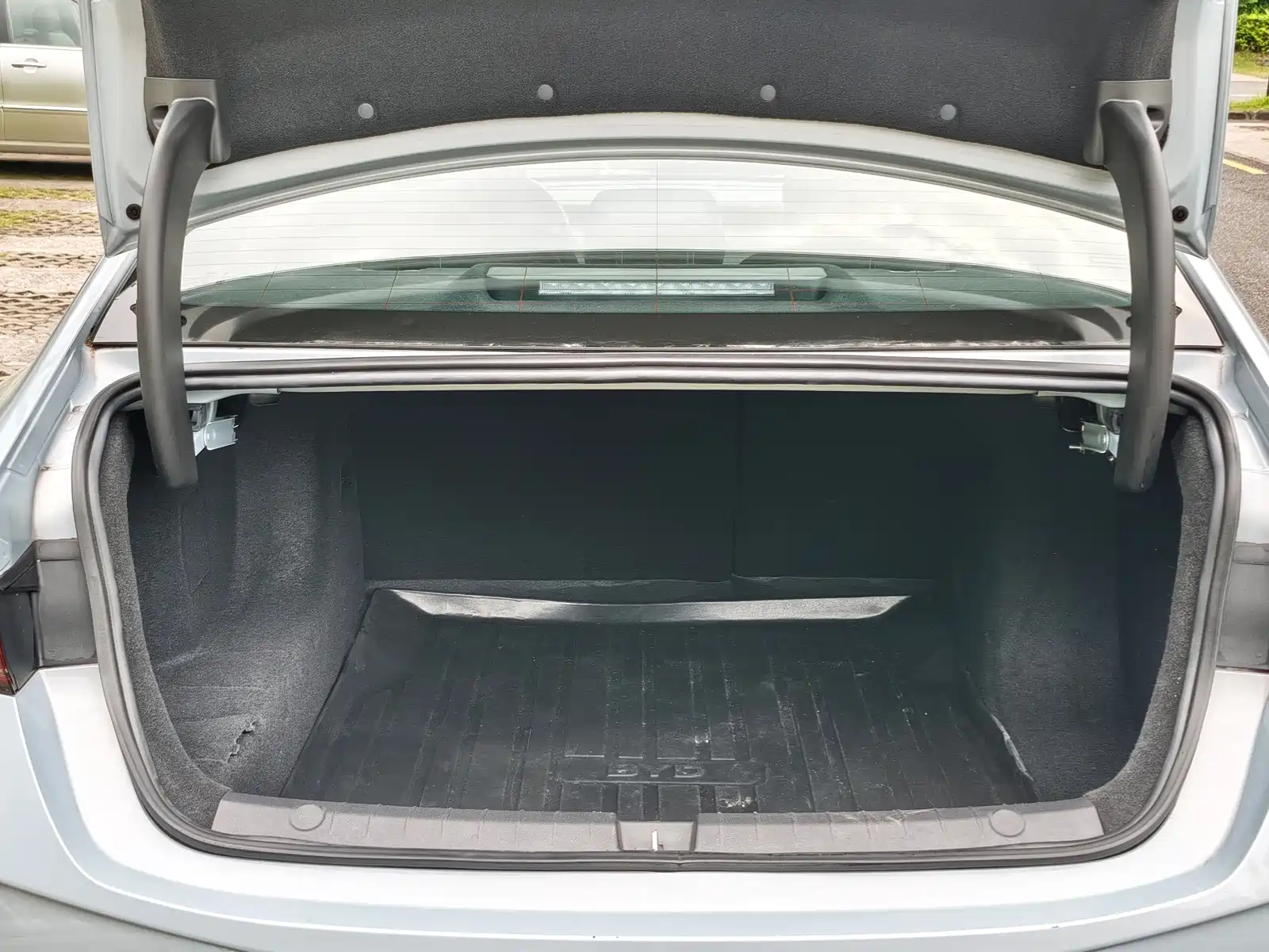 Фото 9 - BYD Qin PLUS