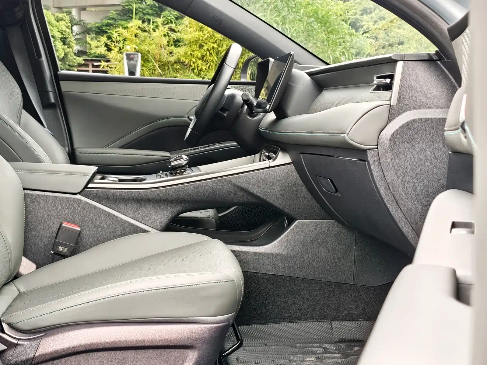Фото 16 - BYD Qin PLUS