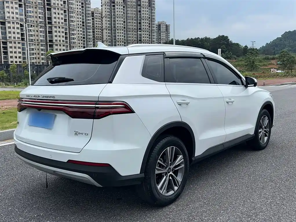 BYD Song Pro 2019 1.5T Automatic Luxury фото 21