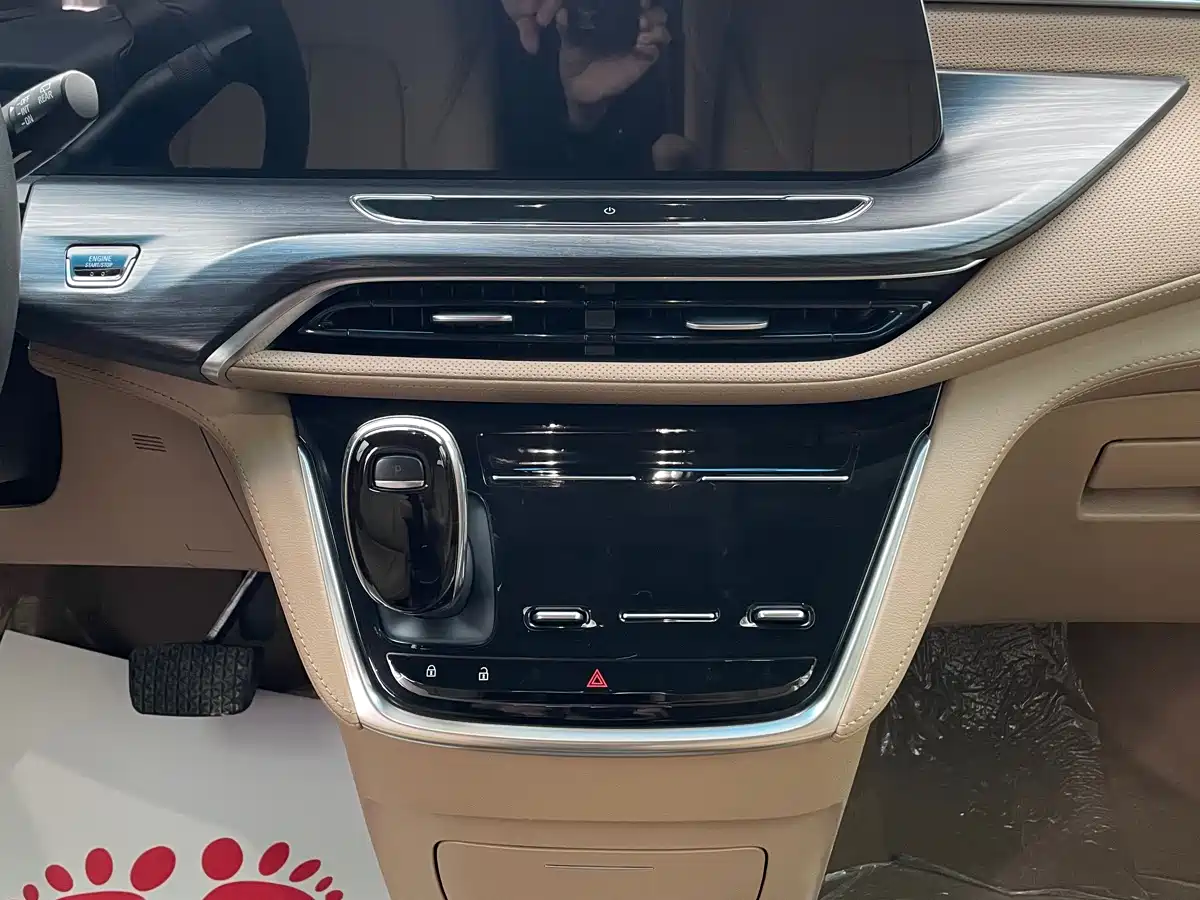 Buick GL8 2020 Model ES Landglory 653T Luxury фото 9
