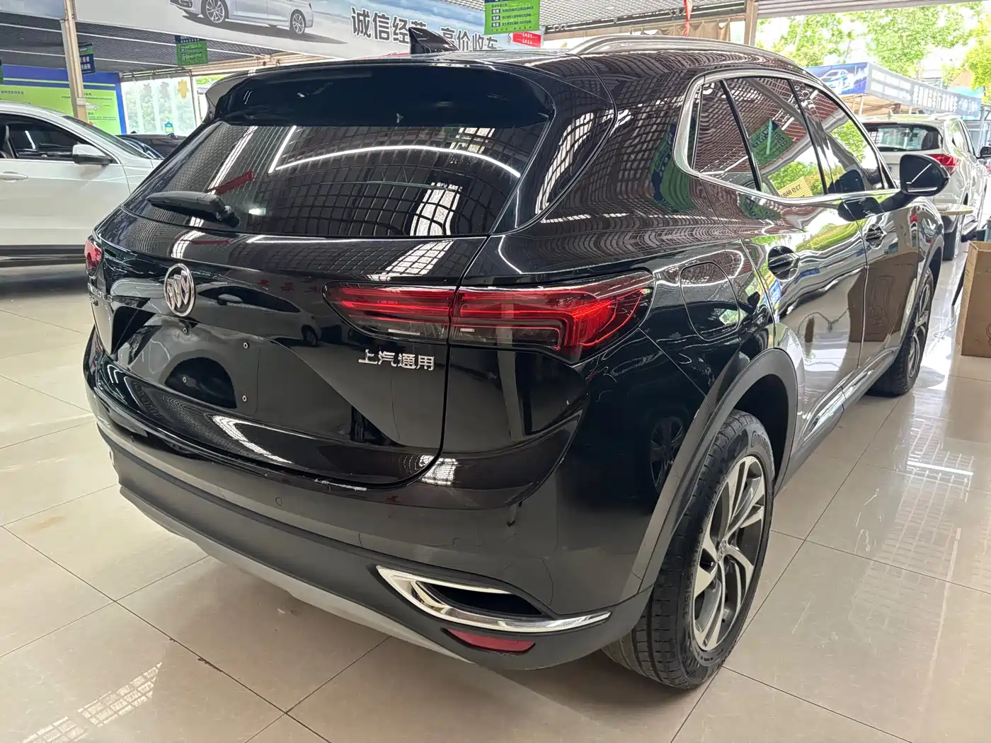 Buick Envision S 2022 Facelift Enclave S 652T 2WD Luxury фото 15