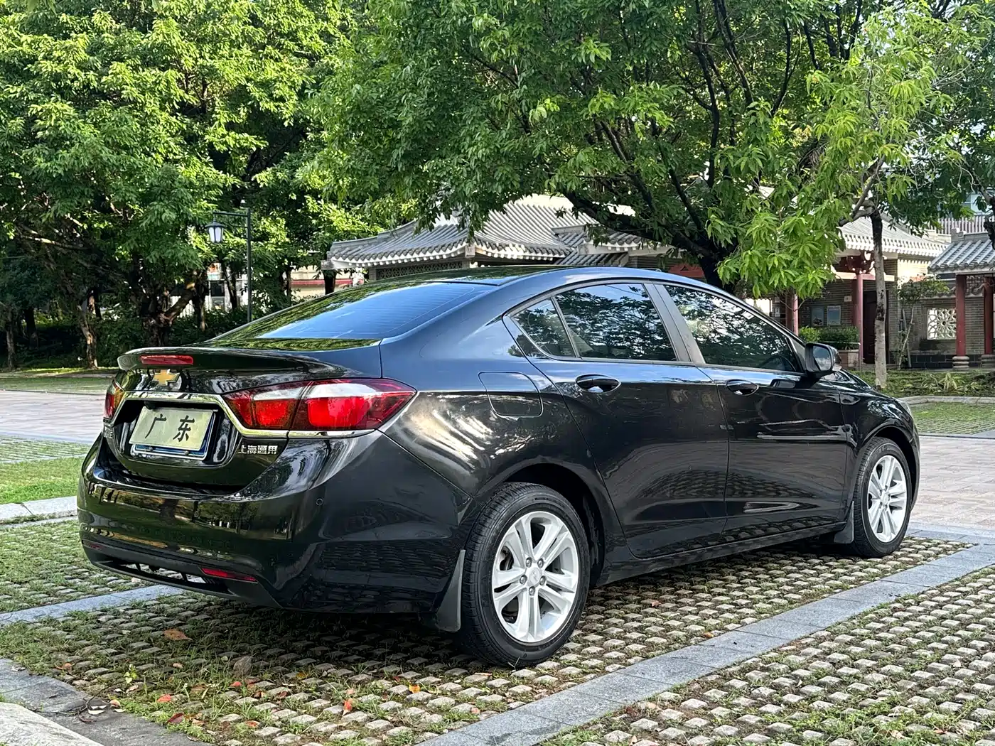 Chevrolet Cruze 2016 1.5L Automatic Luxury Edition фото 7