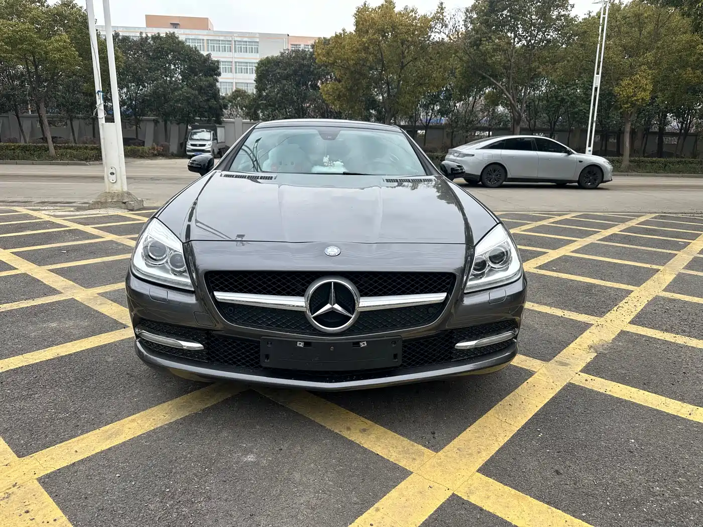 Mercedes-Benz SLK-Class 2011 SLK 200 Luxury Sport фото 2