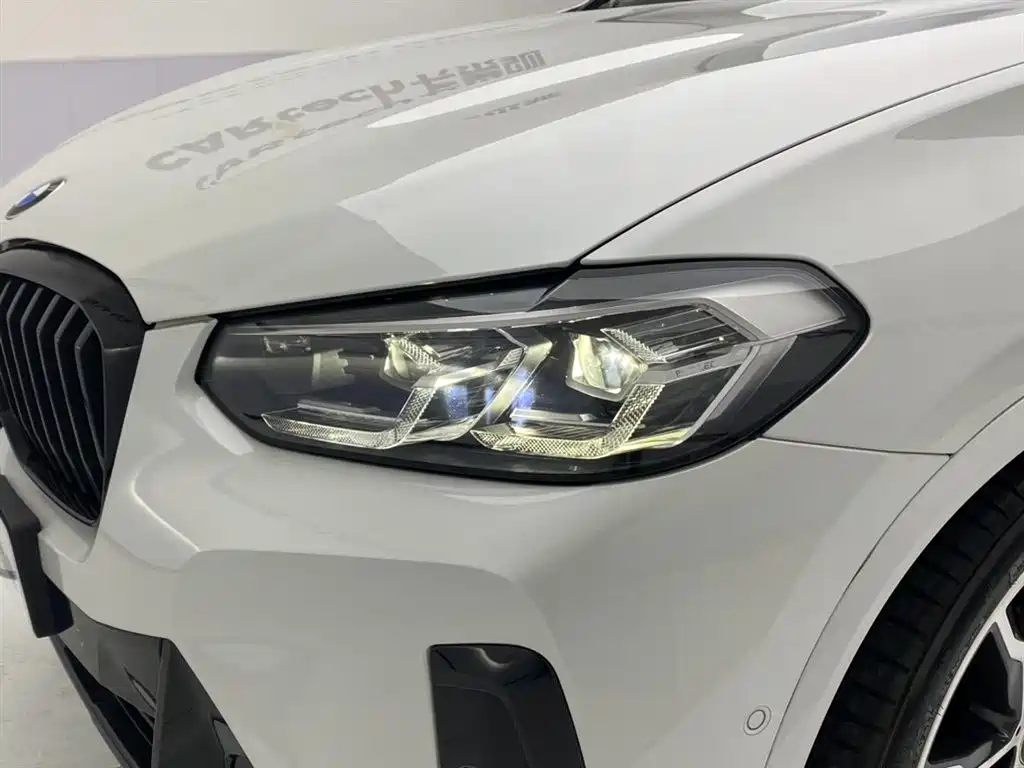 BMW X3 2023 Facelift xDrive30i Leading M Night Package фото 9