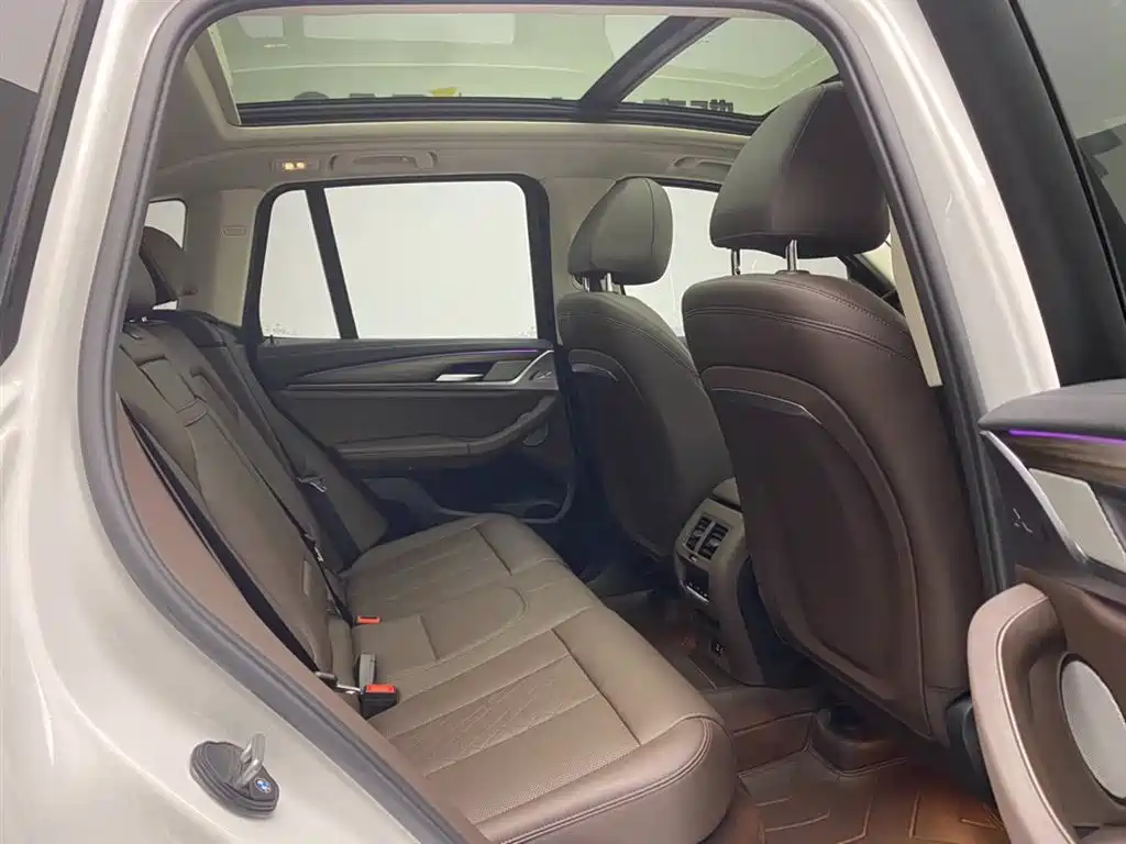 BMW X3 2023 Facelift xDrive30i Leading M Night Package фото 24