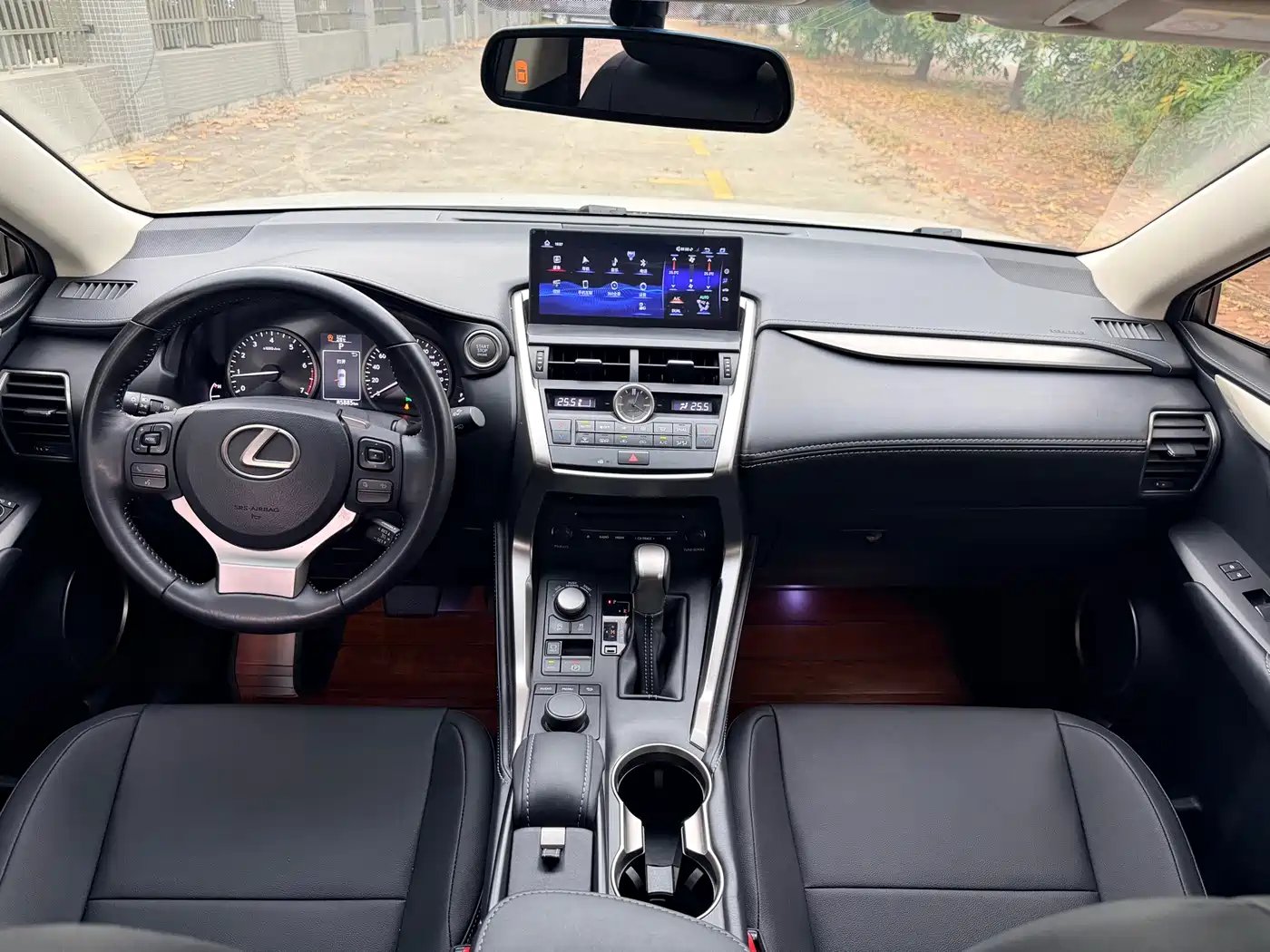 Lexus NX 2016 200 Special Limited Edition фото 15