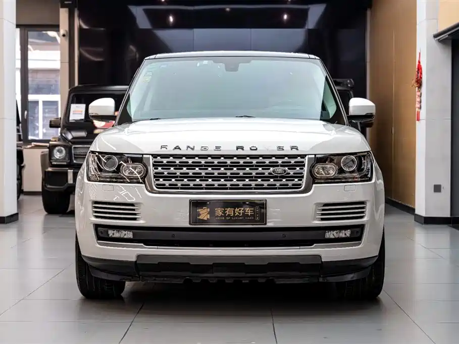 Land Rover Range Rover 2015 3.0 SC V6 Vogue фото 2
