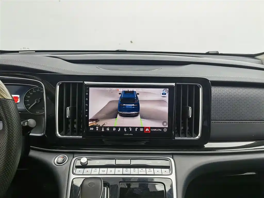 GAC Trumpchi Trumpchi M8 2023 Leading Series 390T Luxury Edition фото 12