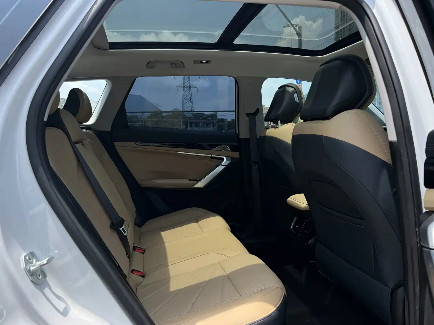 Geely Boyue L 2023 2023 1.5TD DCT Premium
