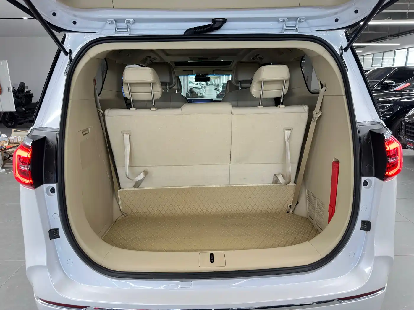 Buick GL8 2023 ES Landmaster Exclusive фото 27