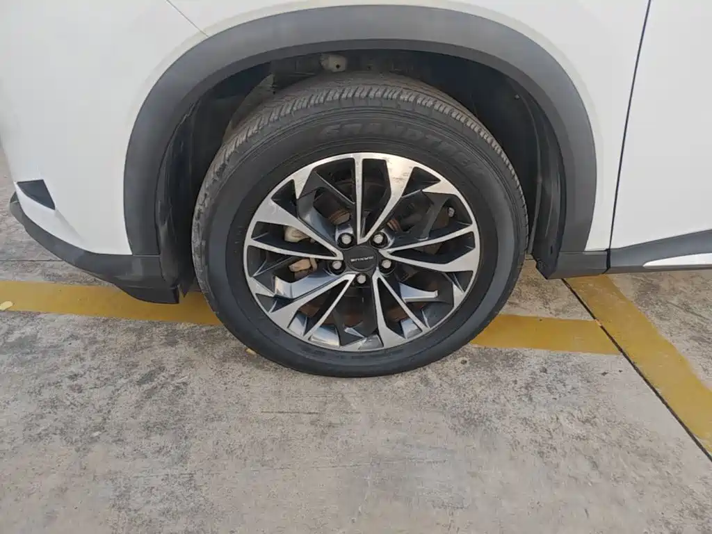 SAIC Maxus Maxus D60 2019 2019 1.5T Automatic Trend Edition 5-Seater