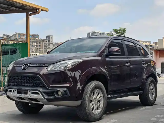 JIANGLING YUSHENG S350