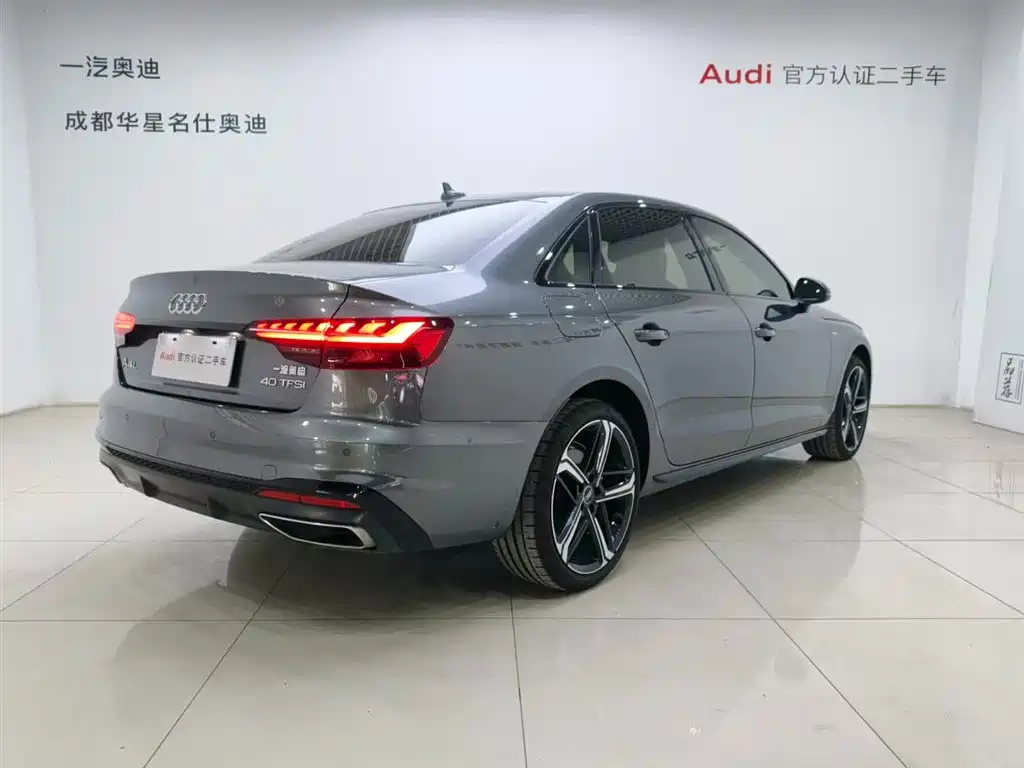 Audi A4L 2024 40 TFSI Luxury Dynamic фото 4