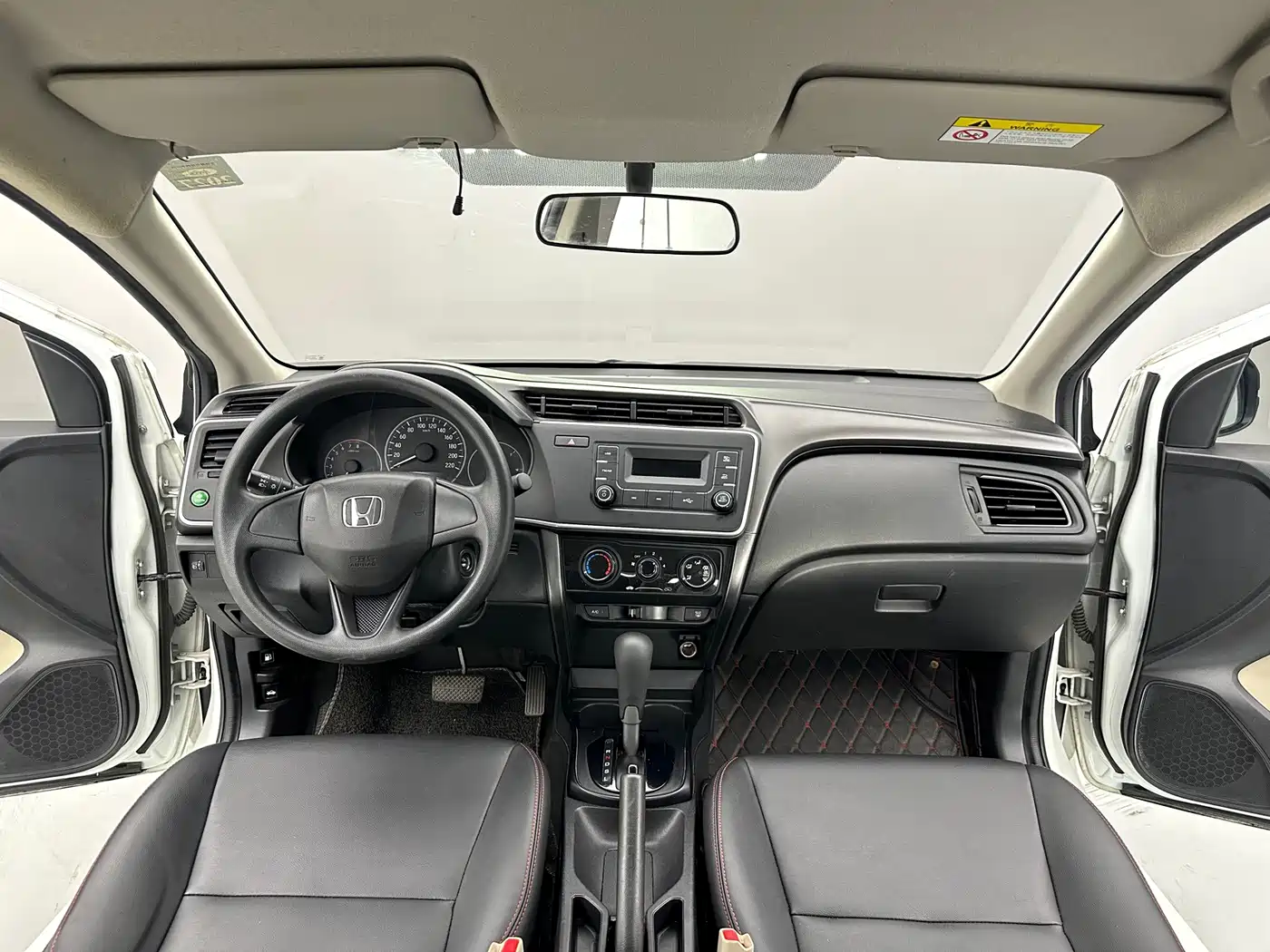 Honda City 2019 2018 1.5L CVT Comfort Edition