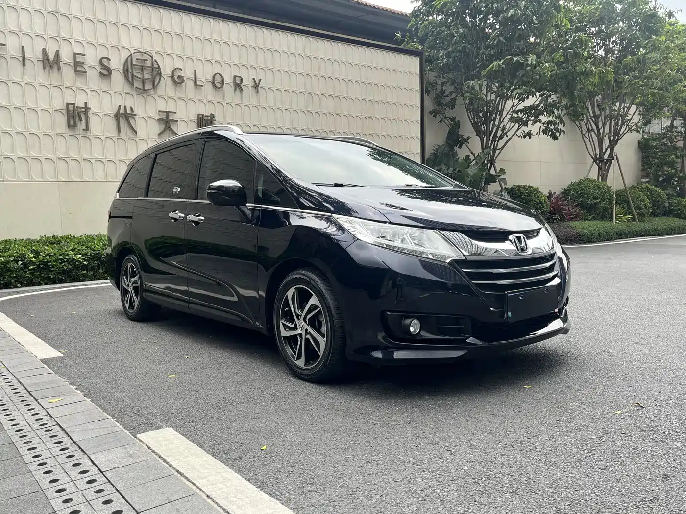 HONDA ODYSSEY