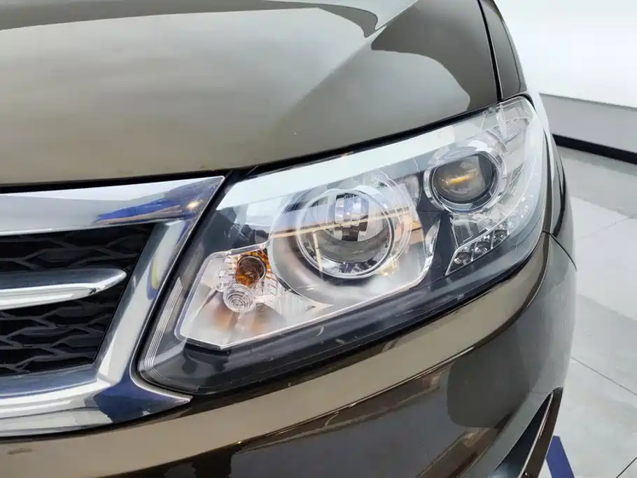 Chery Tiggo 5 2016 2015 2.0L CVT Family Joy
