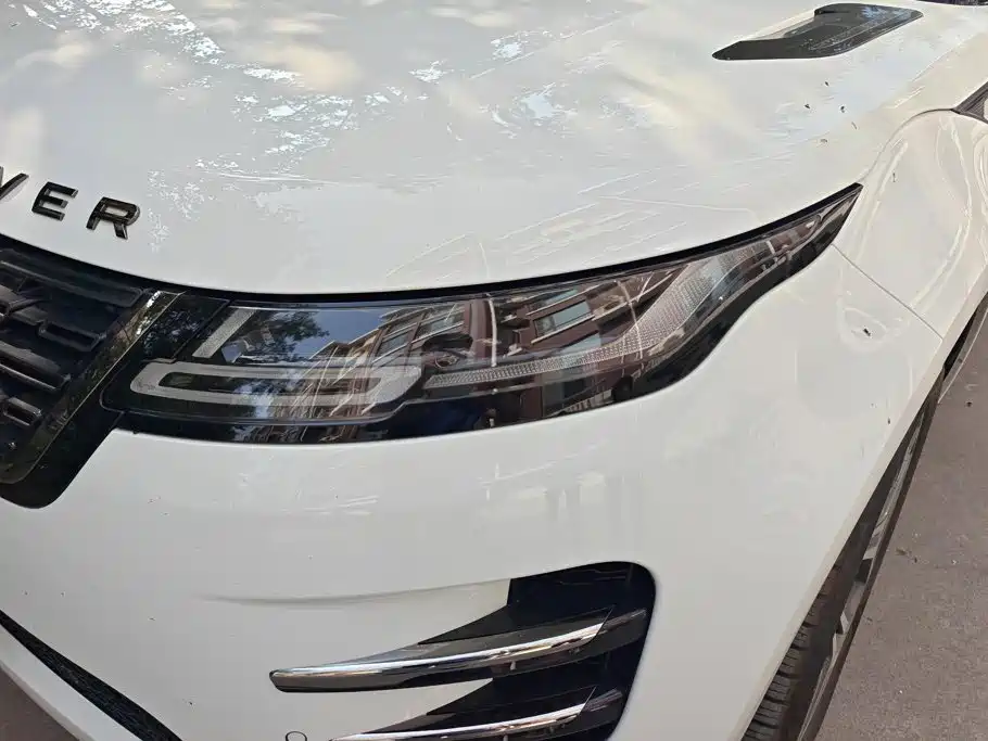 Land Rover Range Rover Evoque 2025 2024 Range Rover Evoque L 249PS Light Master Edition