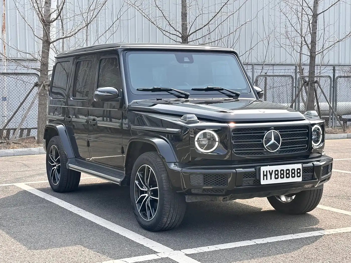 Mercedes-Benz G-Class 2023 G 500 фото 3