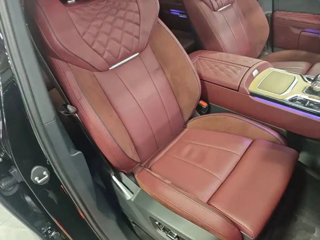Hongqi E-HS9 2023 2021 460km Flagship Comfort 6-seater