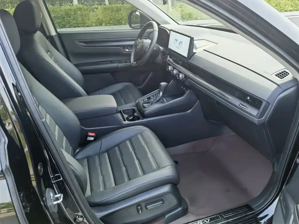 Honda CR-V 2026 2025 240TURBO 2WD Base Model 5-seater