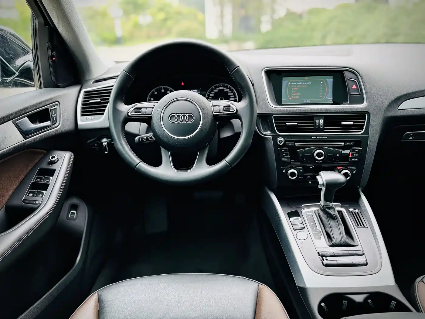 Audi Q5 2017 Plus 40 TFSI Technology фото 9