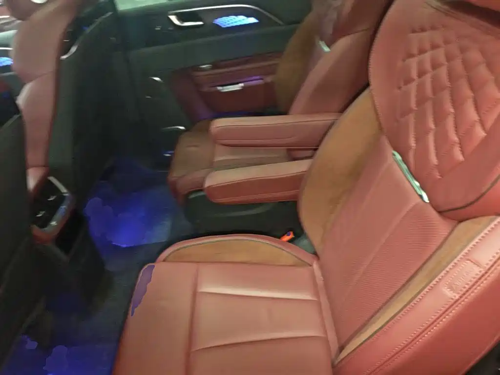Hongqi E-HS9 2023 2021 460km Flagship Comfort 6-seater
