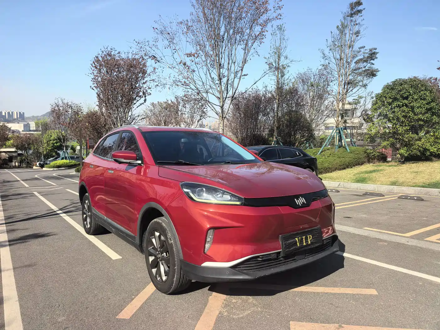 Weltmeister WEIMA EX5