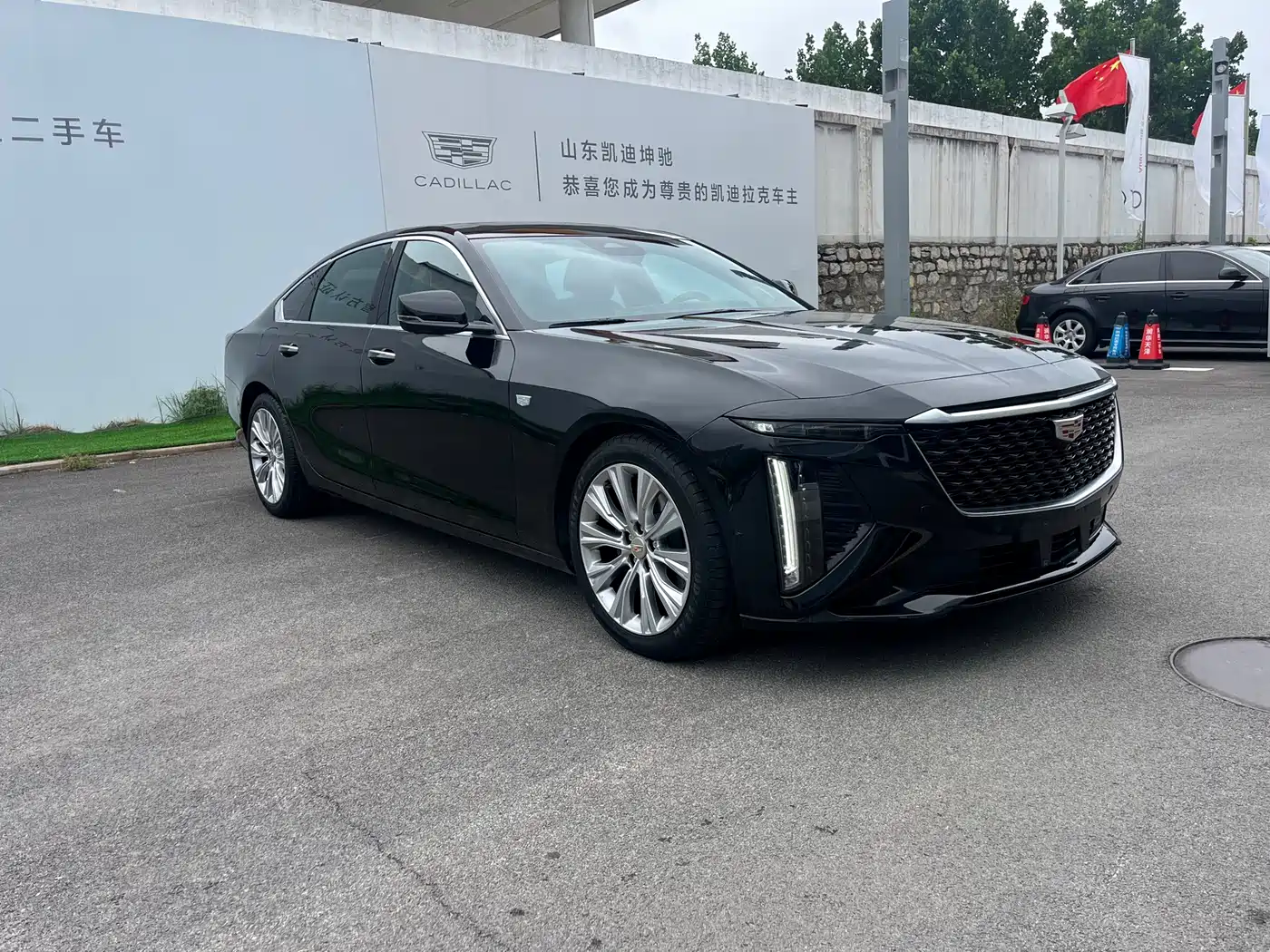 Cadillac CT6 2023 28T Premium Model фото 21