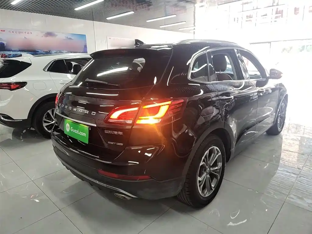 Borgward BX7 2019 2018 28T 2WD Premium 5-Seater China VI
