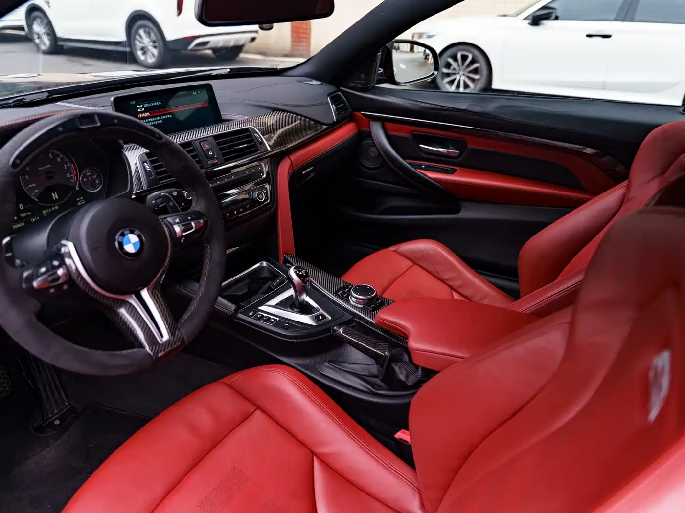 BMW M4 2014 M4 Coupe фото 9