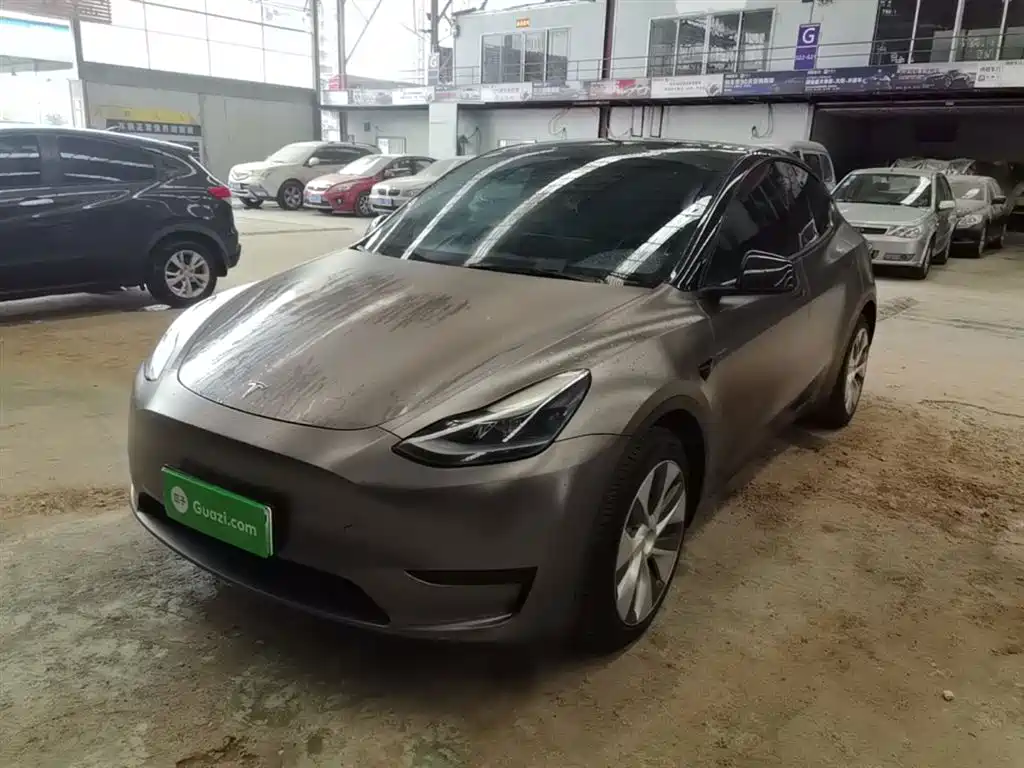 Tesla Model Y 2022 Rear-Wheel Drive Version