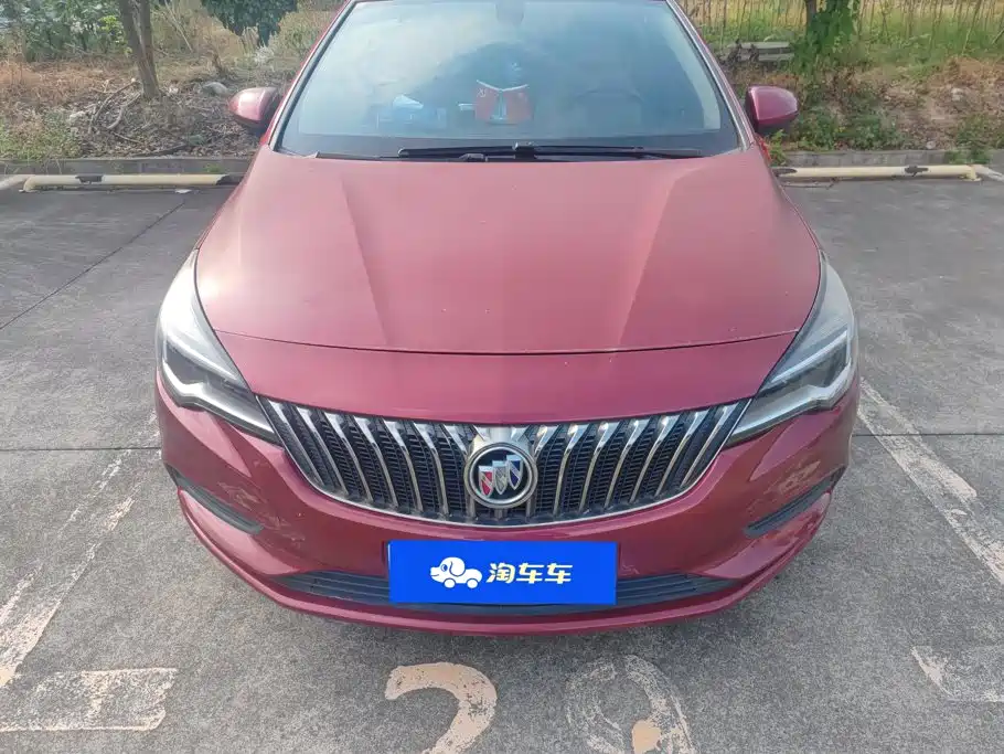 Фото 2 - Buick Verano