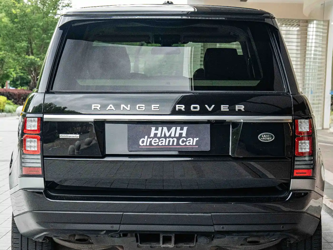 Фото 8 - Land Rover Range Rover