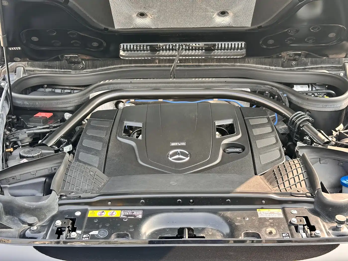 Mercedes-Benz G-Class 2023 G 500 фото 41