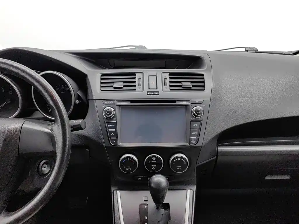 Mazda Mazda5 2013 2011 2.0L Automatic Comfort