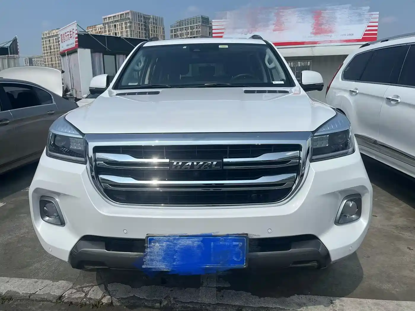 HAVAL H9