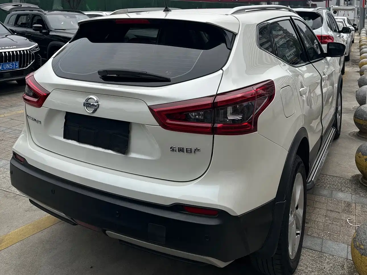 صورة 7 - Nissan Qashqai