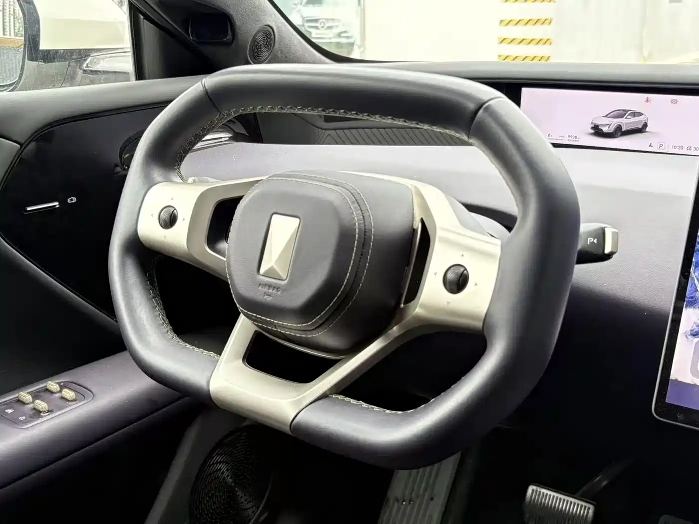 Avatr 07 2025 2026 model Ultra EV AWD