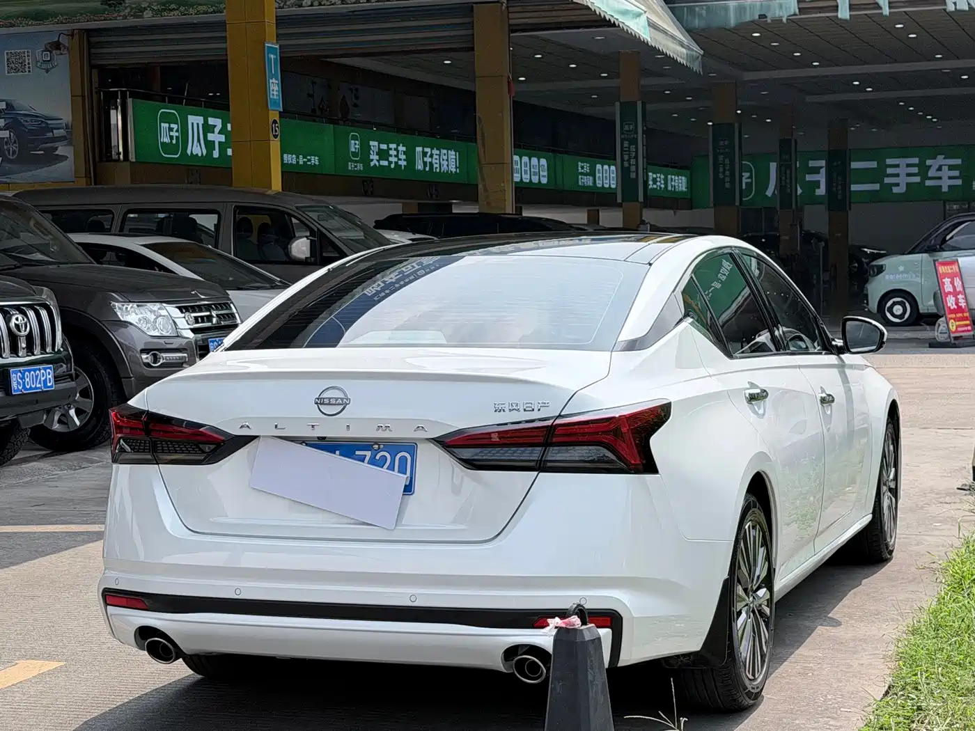 Nissan Teana 2025 2025 2.0L XL-TLS Delight Edition