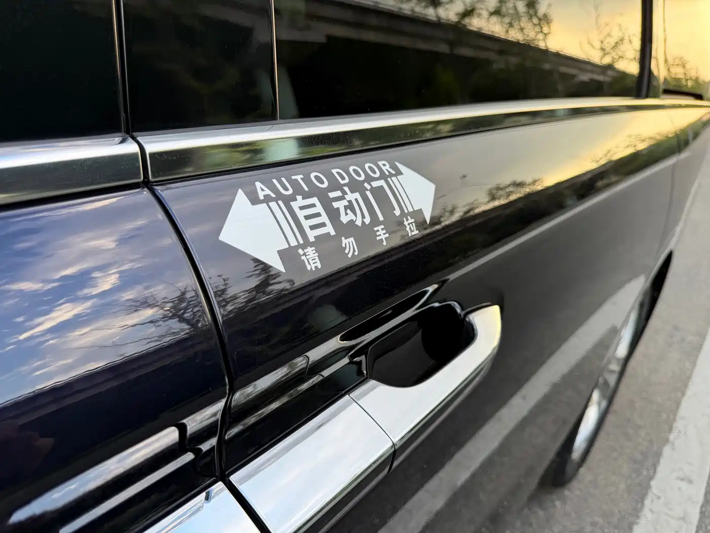 Фото 24 - Voyah Auto Voyah Dreamer