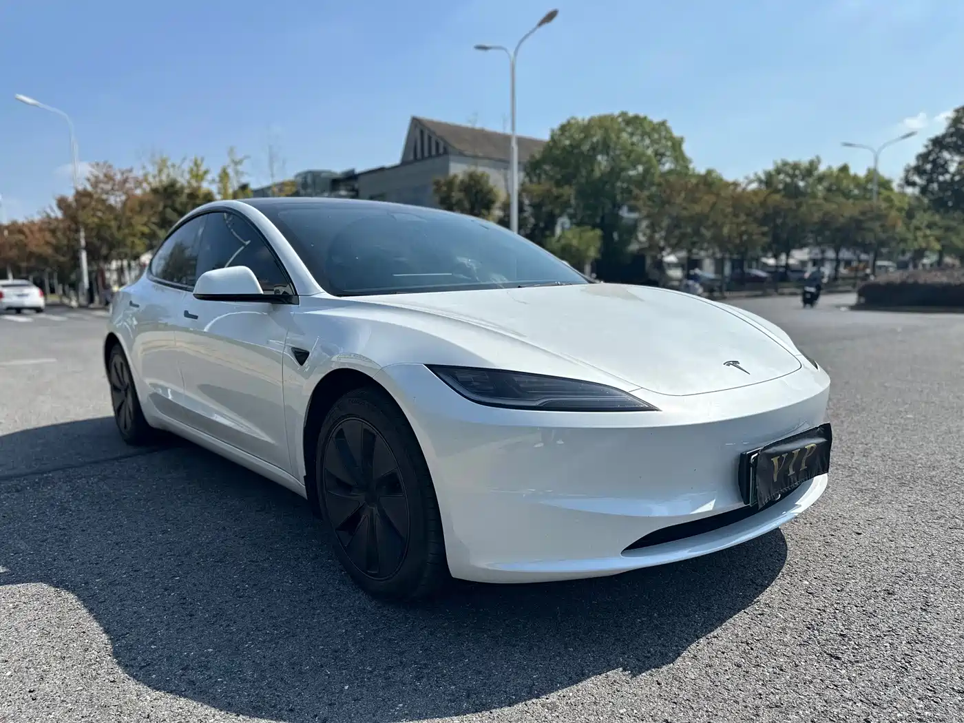 2026 Tesla Model 3